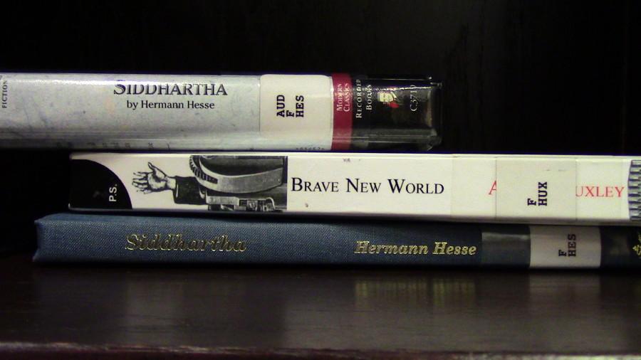 Siddhartha+and+Brave+New+World+are+some+of+the+books+that+are+appearing+on+the+ban+list.+